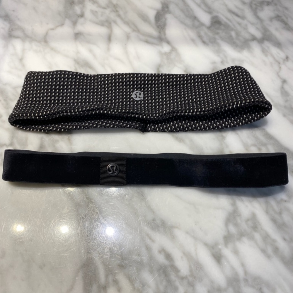 Lululemon headbands